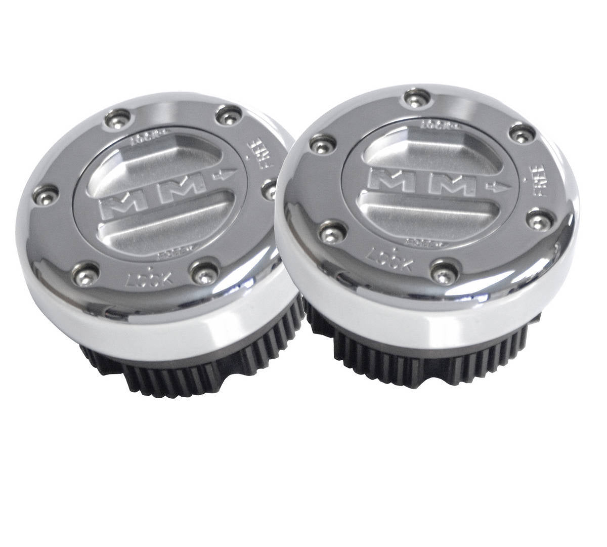 HUB STAINLESS STEEL DANA 60
