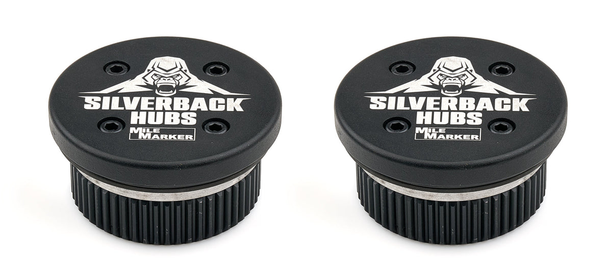SILVERBACK HUBS 30SP