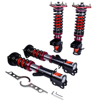 Godspeed Toyota MR2 (AW11) 1987-89 Coilovers (4 Studs)