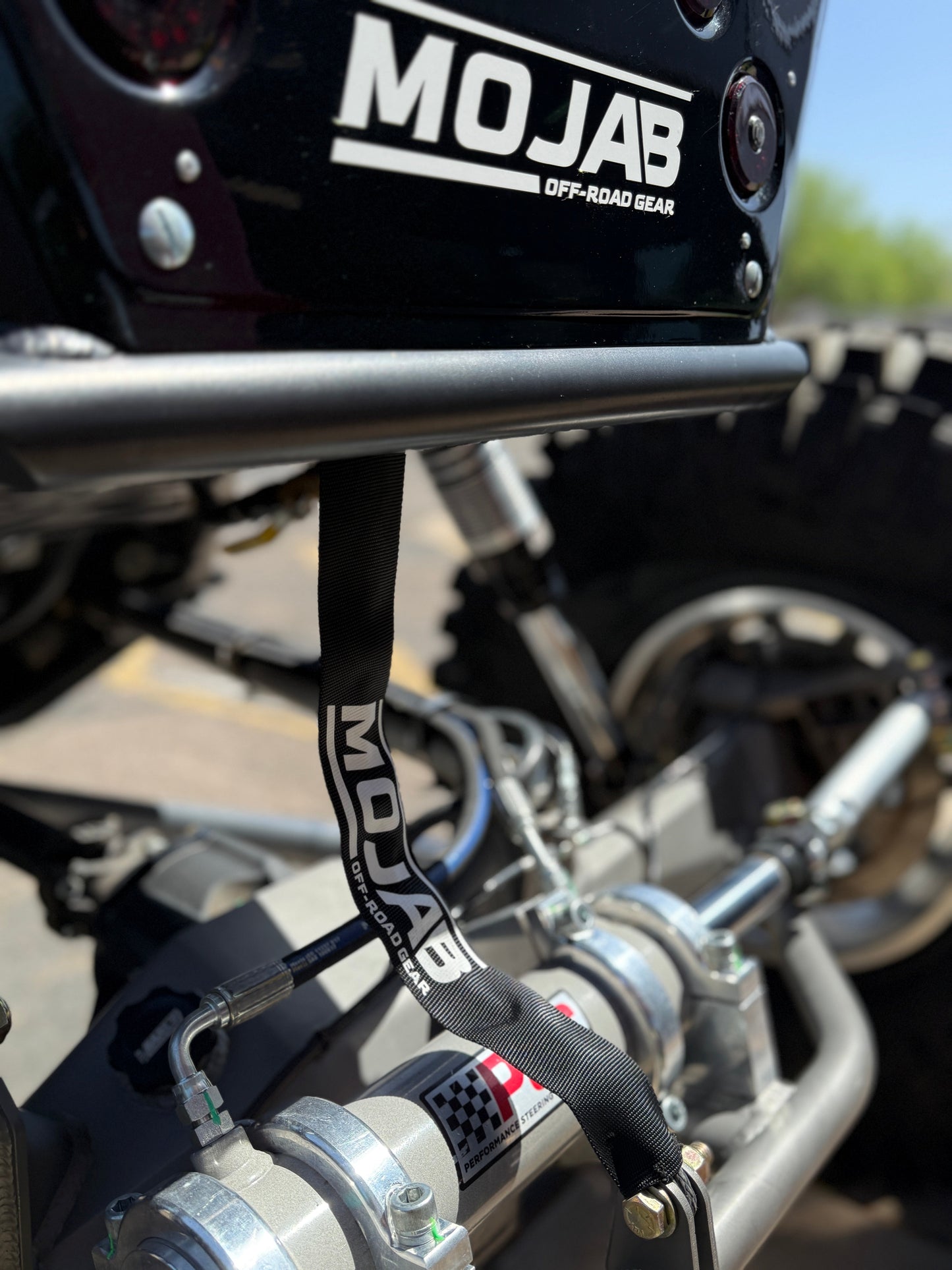 MO6.0 Series Electric Winch