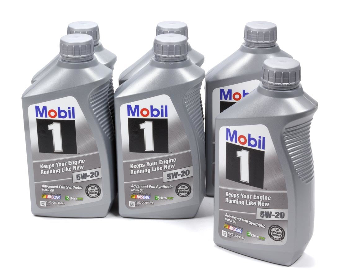 MOTOR OIL 5W20 6PK