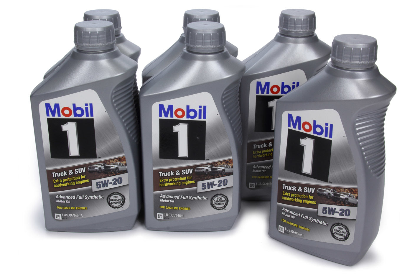 MOBIL 1 TRUCK SUV 5W-20