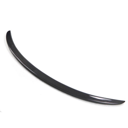 Carbon Fiber Tesla 2020+ Model 3 Trunk Spoiler