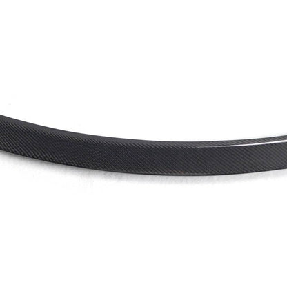 Carbon Fiber Tesla 2020+ Model 3 Trunk Spoiler