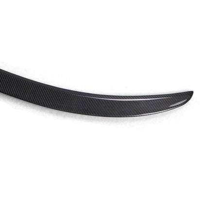 Carbon Fiber Tesla 2020+ Model 3 Trunk Spoiler