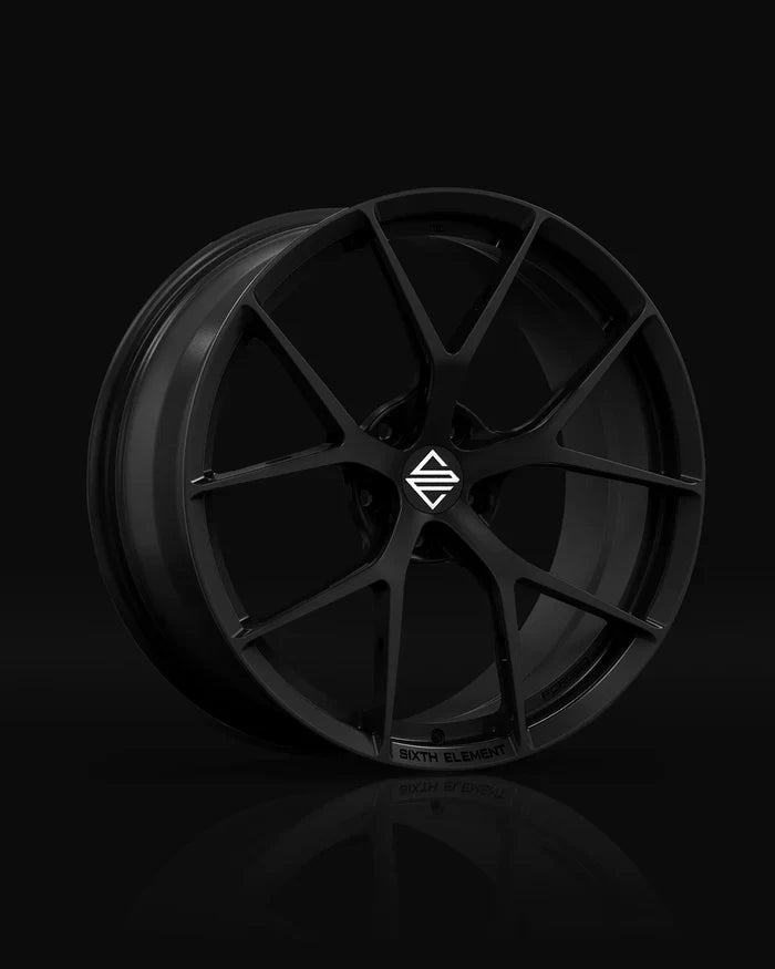 Sixth Element TESLA Wheels SE-101 1 PIECE MONOBLOCK FORGED WHEELS RIMS SET FOR TESLA MODEL 3 / Y 20" OR 21"