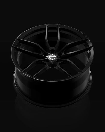Sixth Element TESLA WheelsSE-105 1 PIECE MONOBLOCK FORGED WHEELS RIMS SET FOR TESLA MODEL 3 / Y 20" OR 21"