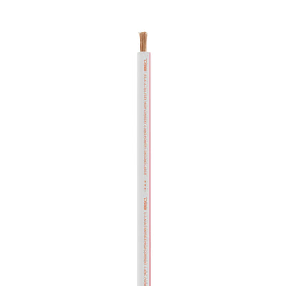 8-GA Marine Grade Tinned 100% Copper OFC Power Wire -100 Feet