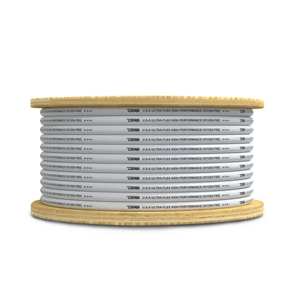 18-GA LED RGB and 16-GA Speaker Wires Marine Grade Tinned 100% Copper OFC -100 Feet