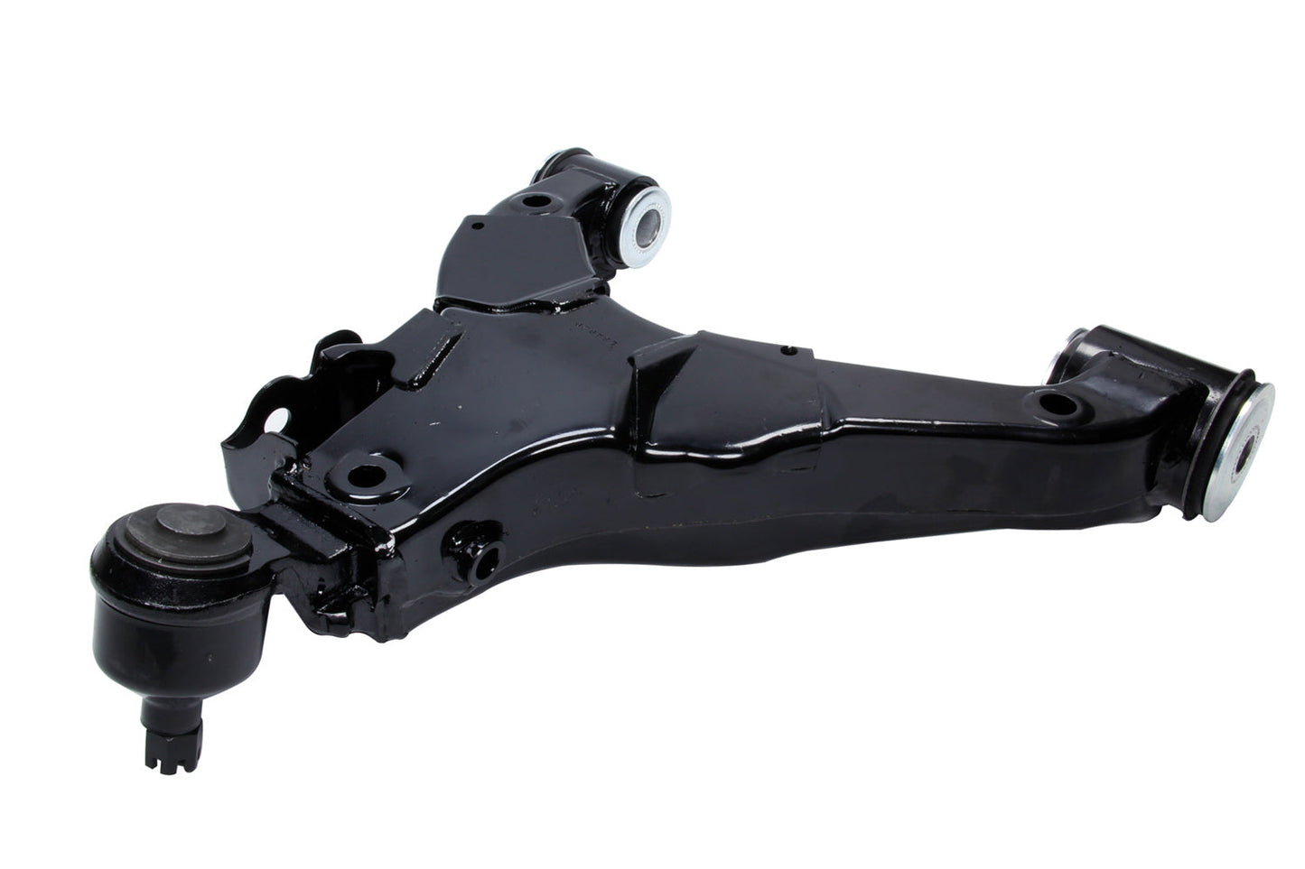 CONTROL ARM AND BALL JOINT ASM