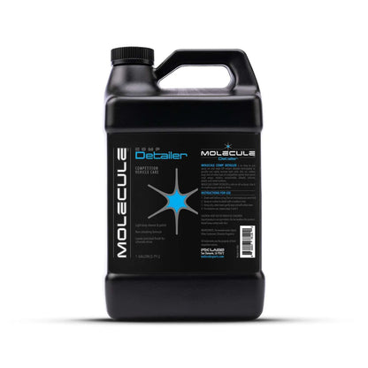 Molecule Race Car Detailing Spray (1 Gallon)