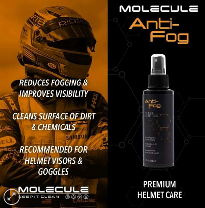 Molecule Complete Helmet Care Kit