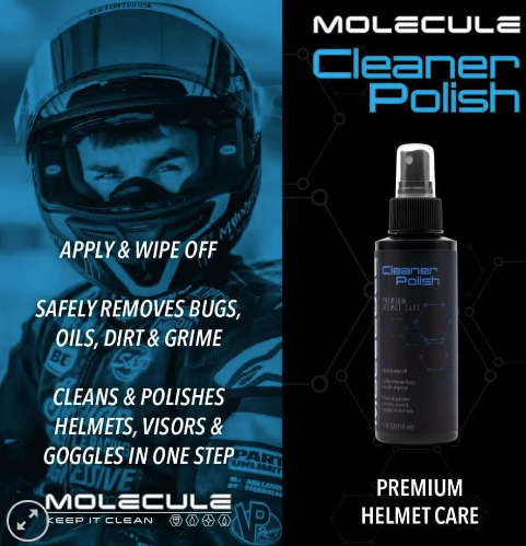 Molecule Complete Helmet Care Kit