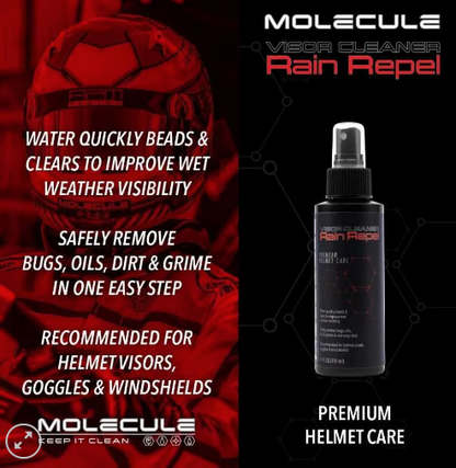 Molecule Complete Helmet Care Kit