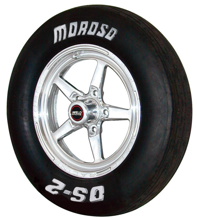 DS-2 24X5-15 FRNT RUNNER TIRE
