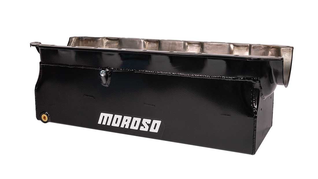 OIL PAN BBC STROKER