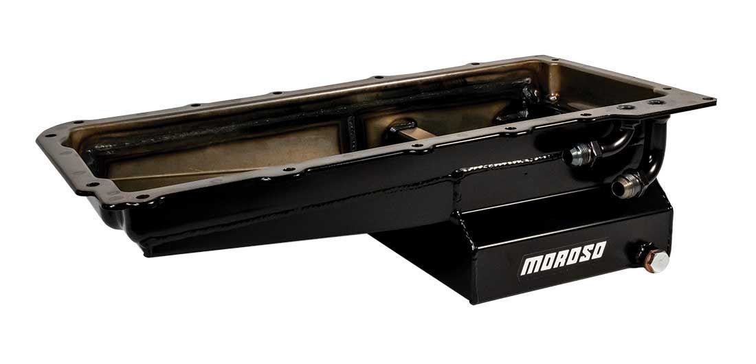 LSI CONVERSION OIL PAN