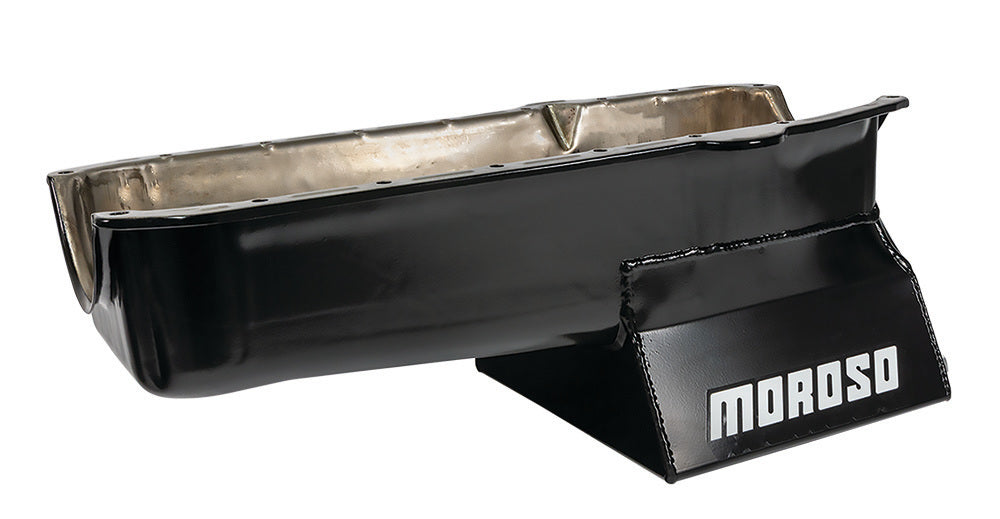 OIL PAN SBC 8 1/4 80-85 BLOCK