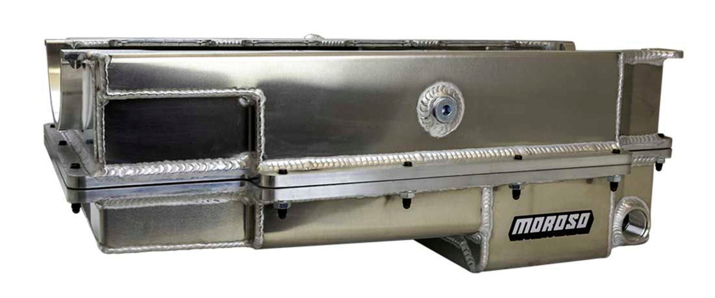 OIL PAN BBC MARK IV