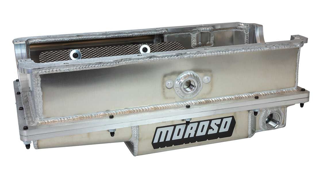 OIL PAN SBF