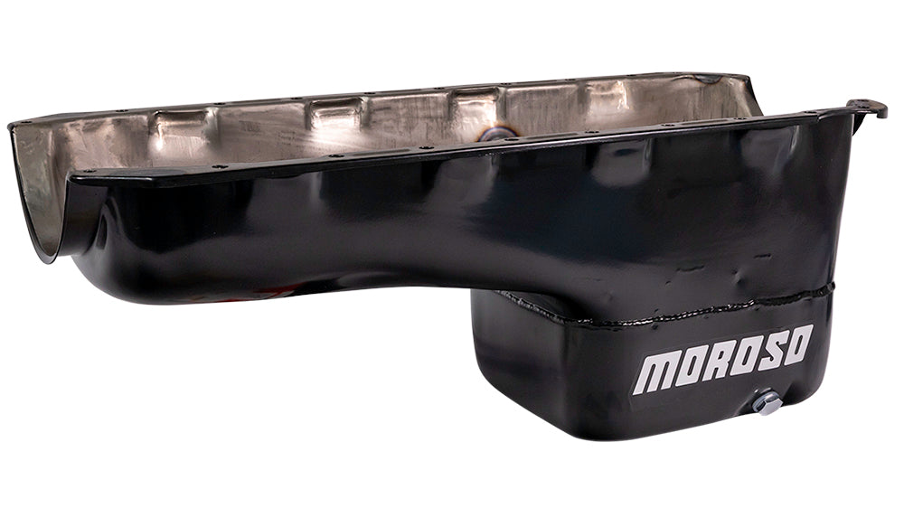 OIL PAN BBC 9-3/4