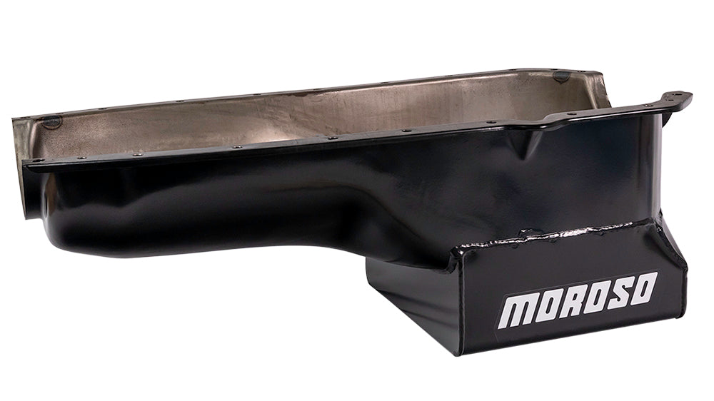 OIL PAN OLDS 8-1/2