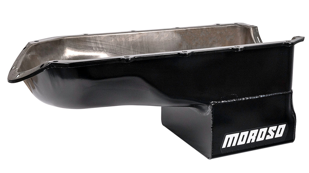 OIL PAN PONTIAC 301-455 9-3/4