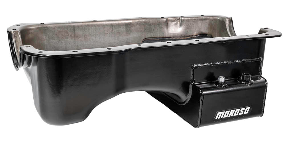 OIL PAN FORD