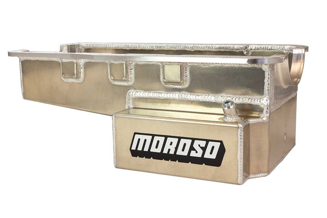 OIL PAN FORD 289-302