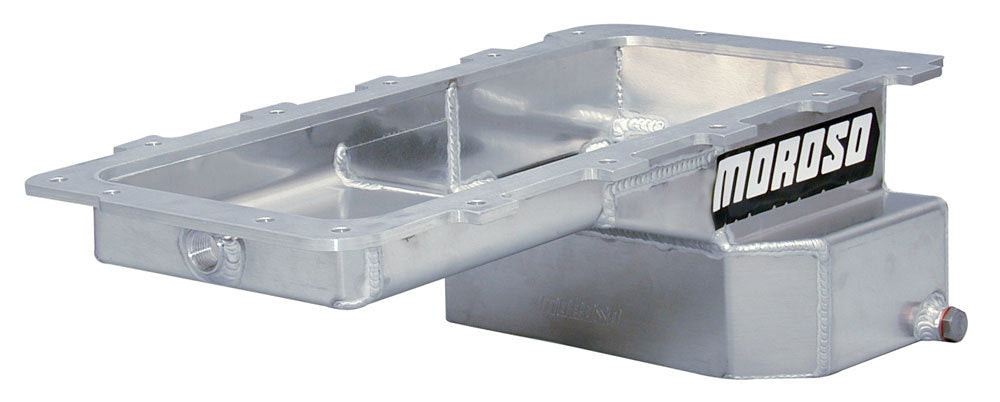 OIL PAN FORD 4.6/5.4 ALUM