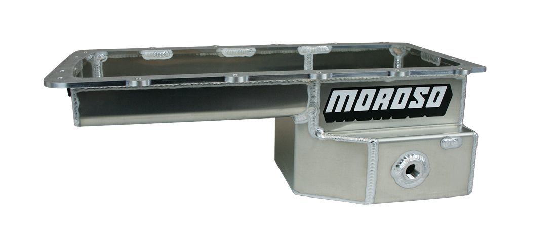 OIL PAN FORD