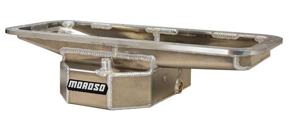 OIL PAN CHRYSLER 426 HEMI