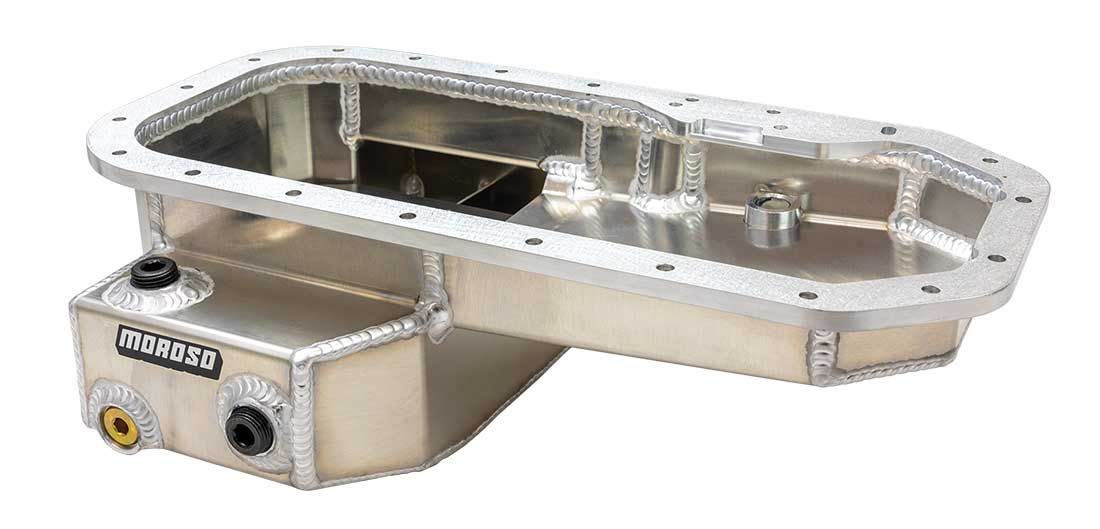 OIL PAN TOYOTA
