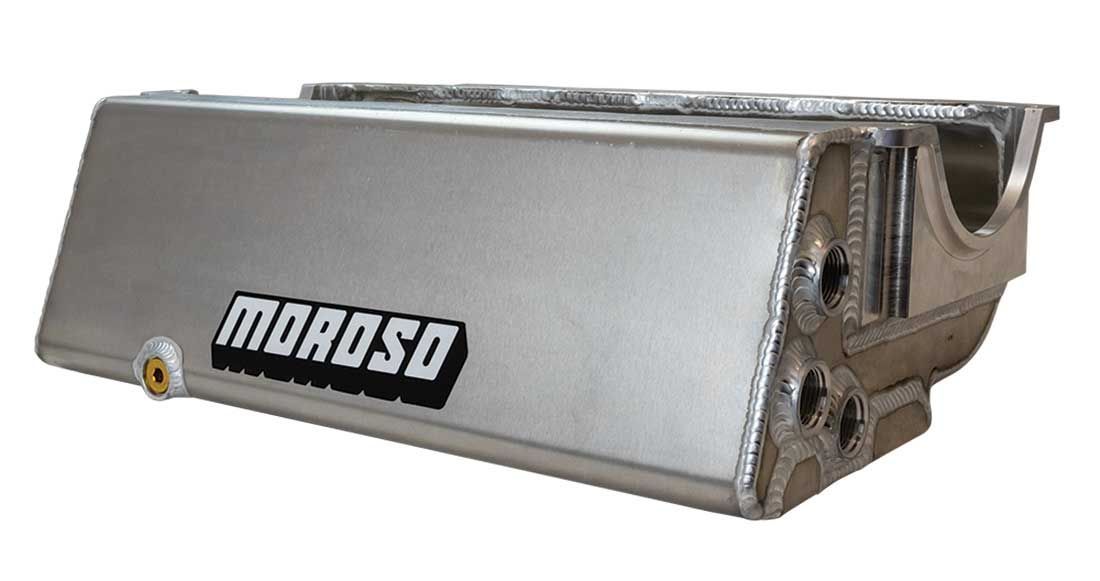 OIL PAN SBC