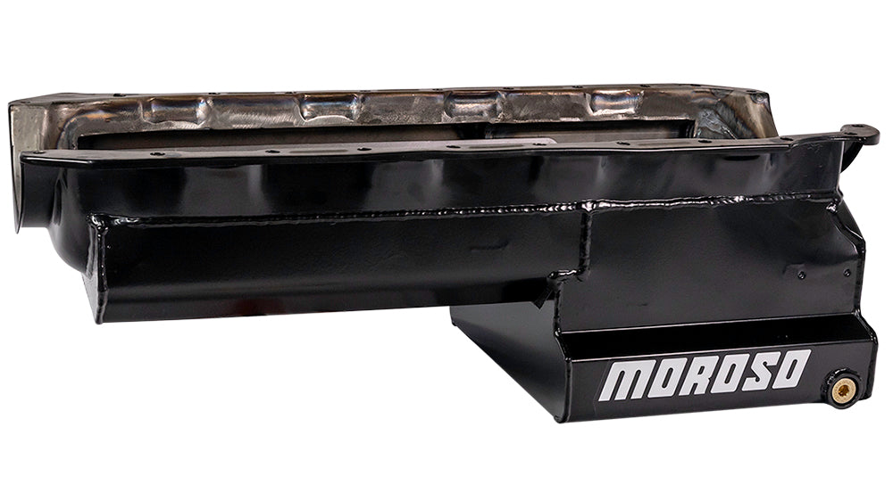 ELIMINATOR DRAG RACE OIL PAN