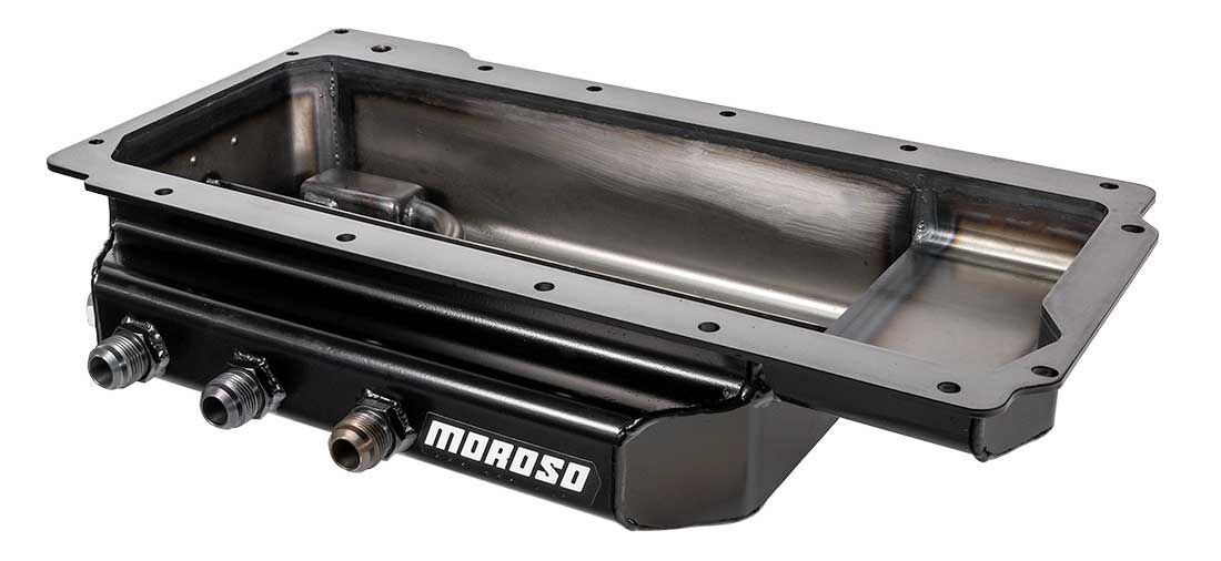 1 OIL PAN