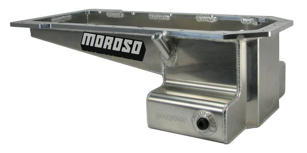 STREET/STRIP OIL PAN