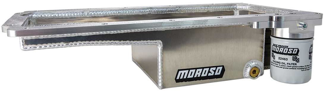 OIL PAN GM LS SWAP