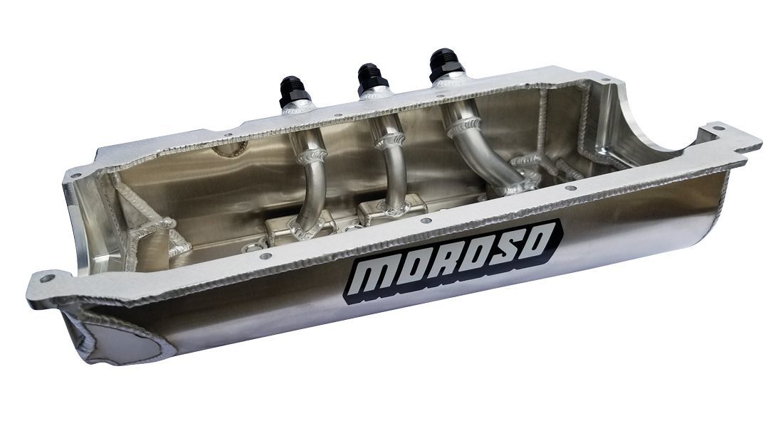OIL PAN DART/ROCKET