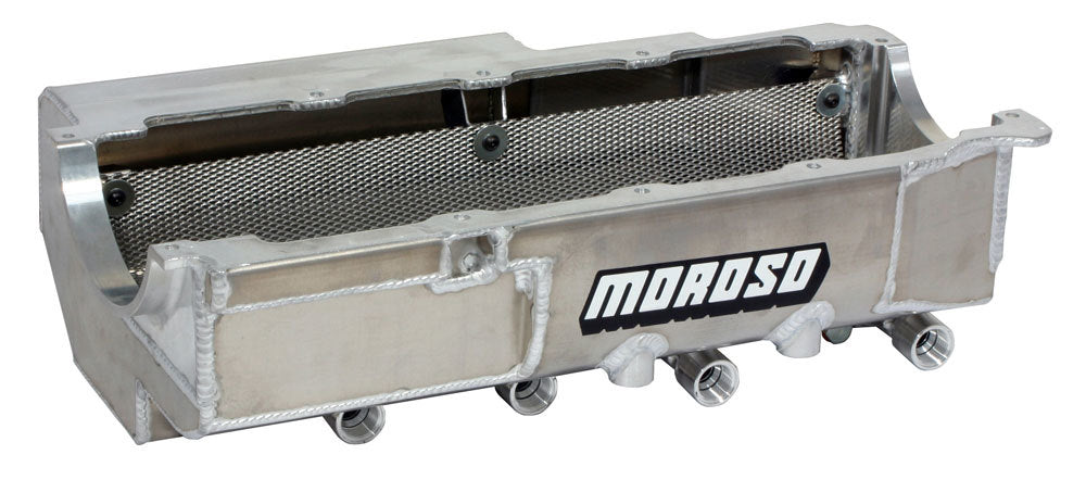 STAGE 4 DRY SUMP PAN