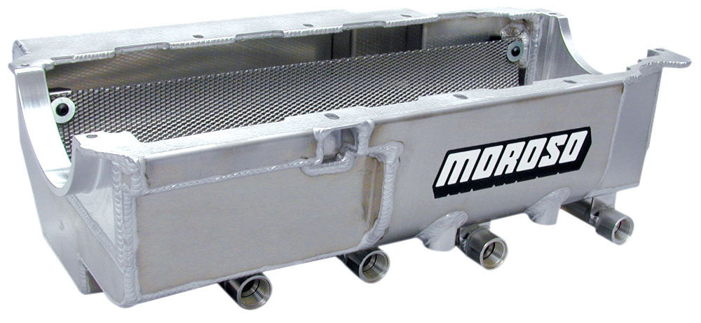 OIL PAN AR BLOCK D/S
