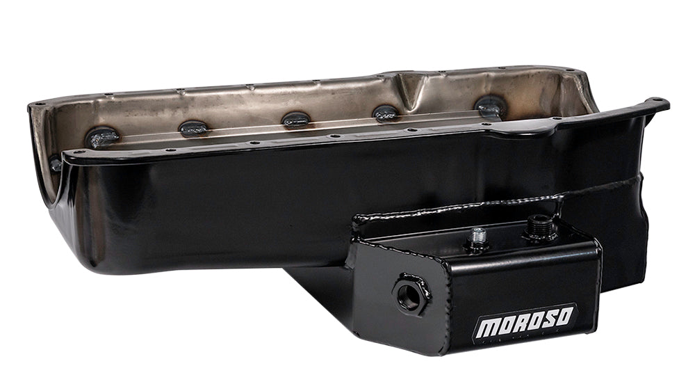 OIL PAN  STEEL