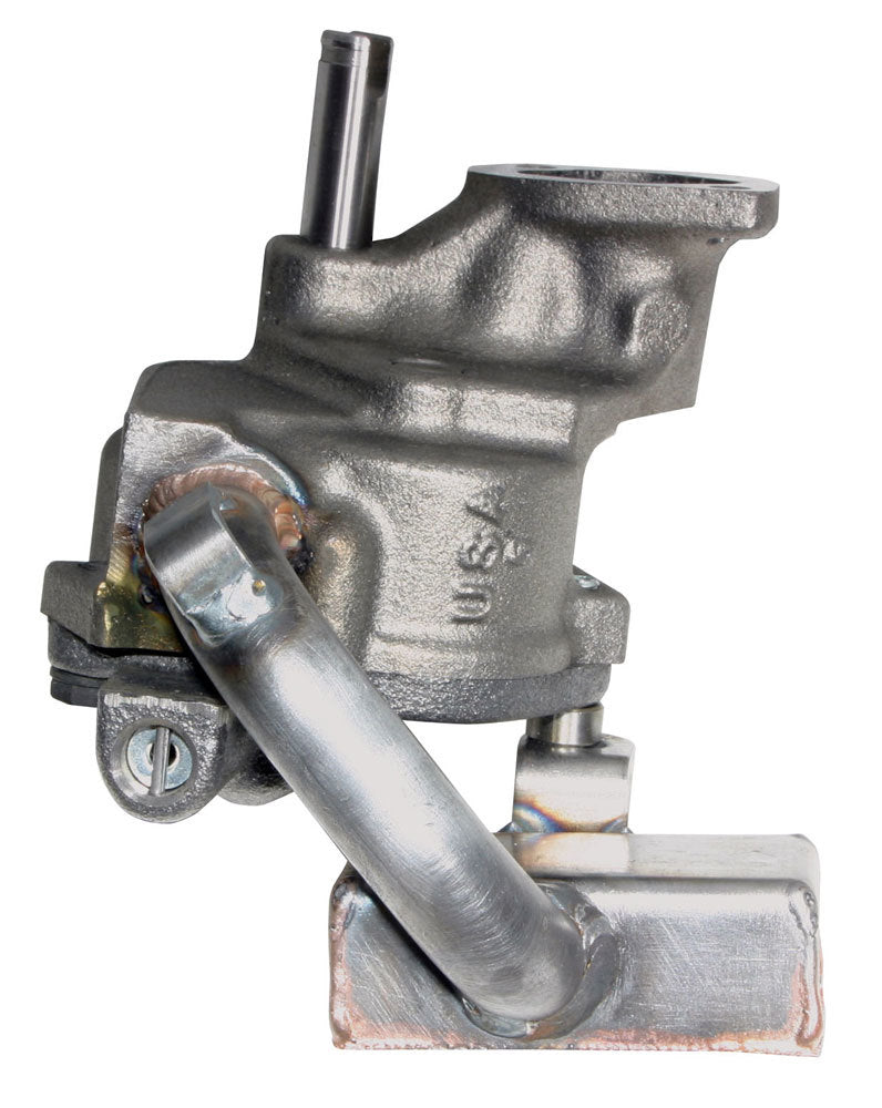 OIL PUMP AND PICKUP