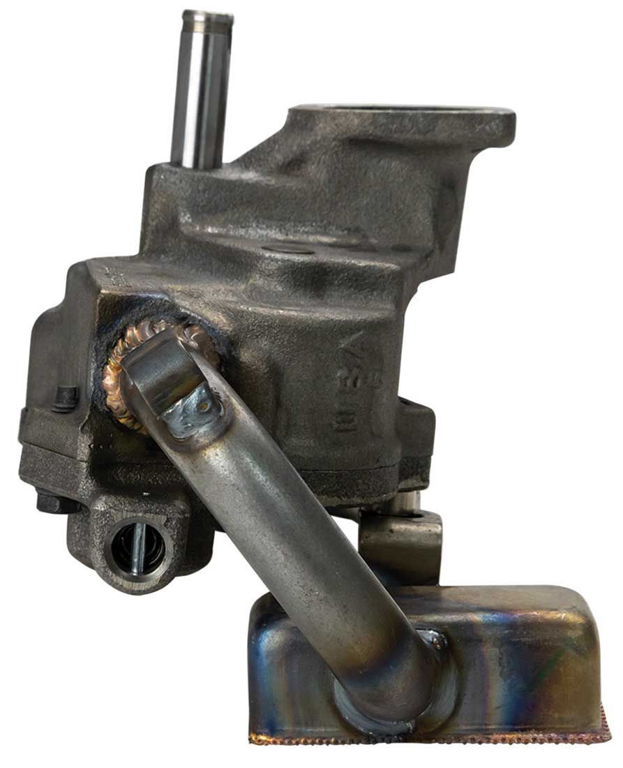 OIL PUMP AND PICK UP BBC