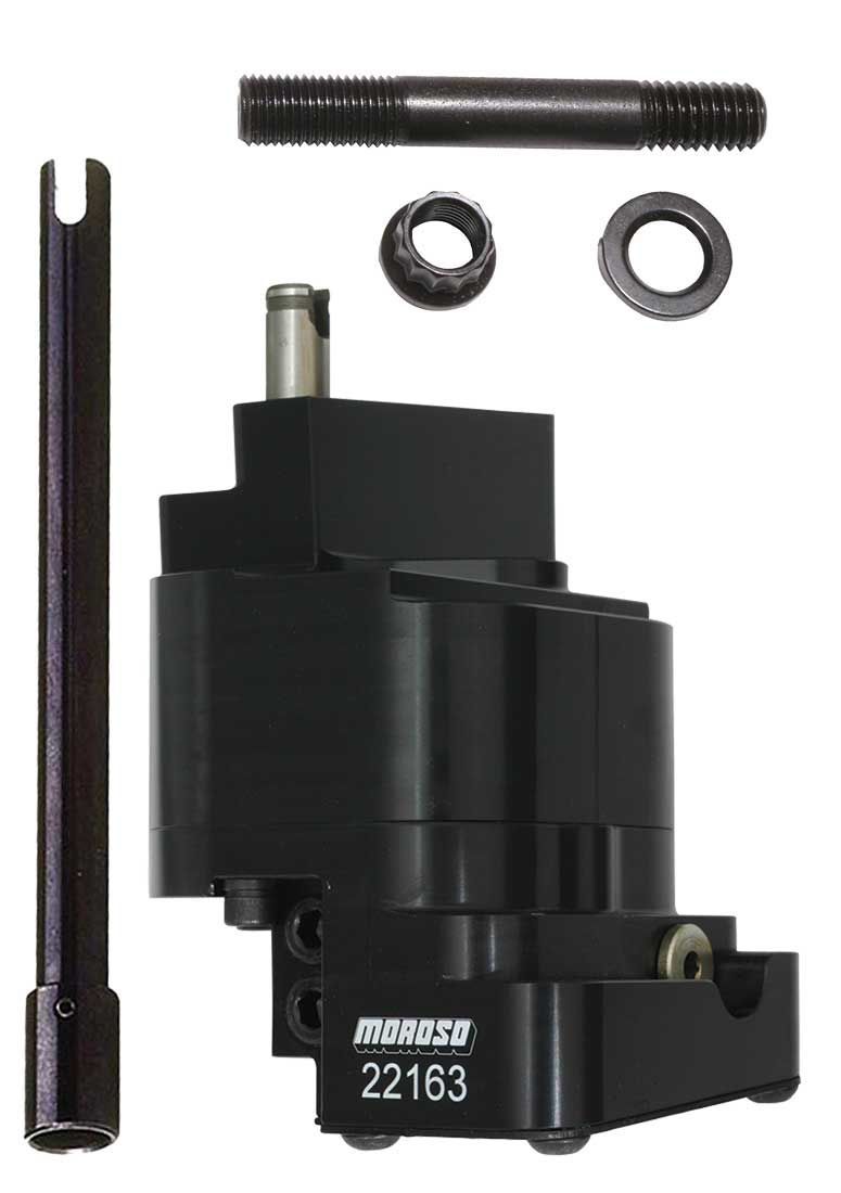 OIL PUMP KIT BBC HIGH VOLUME