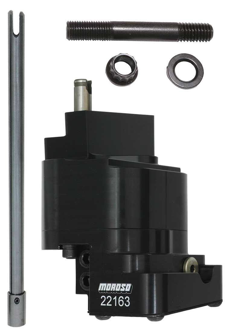 OIL PUMP KIT BBC HIGH VOLUME