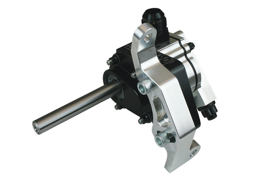 OIL PUMP SINGLE STAGE