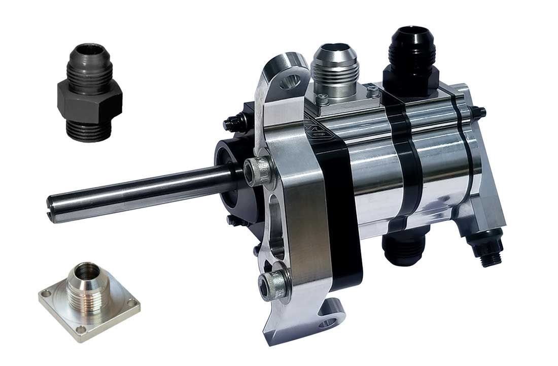 EXTERNAL OIL PUMP