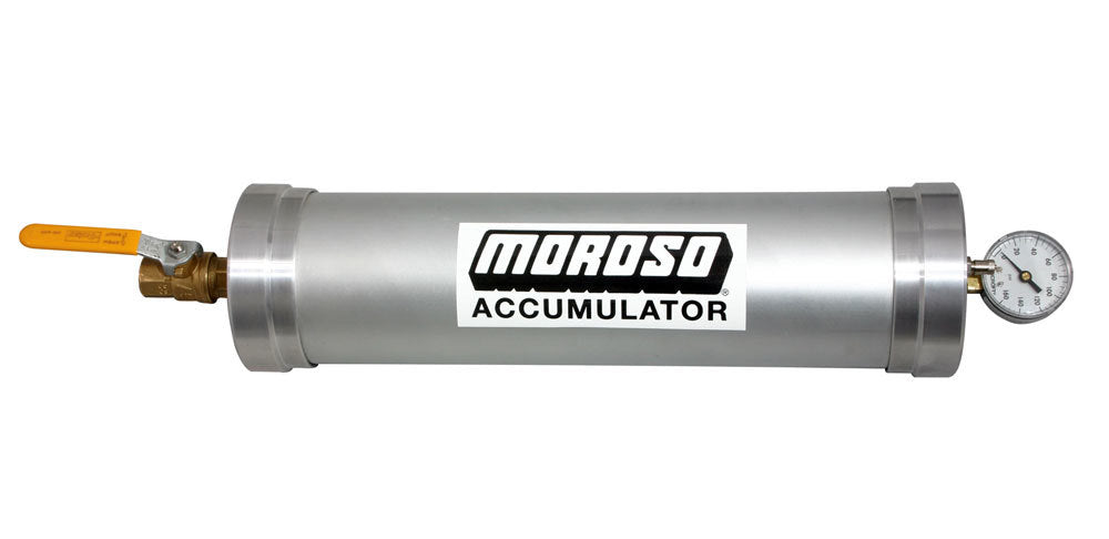 OIL ACCUMULATOR