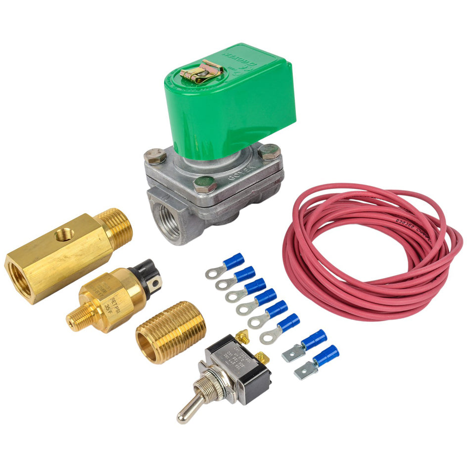 PRESSURE CONTROL VALVE